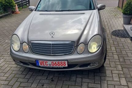 Mercedes-Benz E 320 350.000 km 1.800 &euro; Bakum 49456