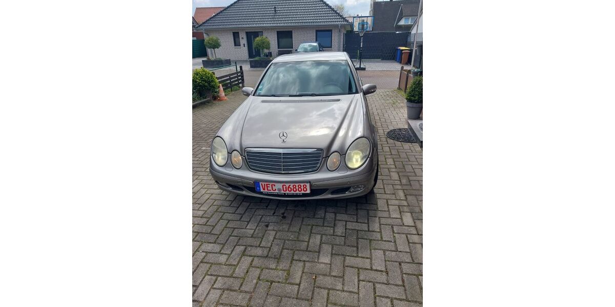 Mercedes-Benz E 320 350.000 km 1.800 &euro; Bakum 49456
