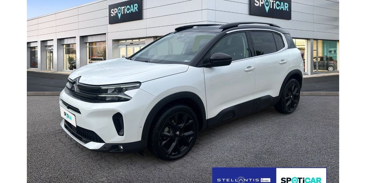Citroen C5 Aircross 20.149 km 25.990 &euro; Jüterbog 14913