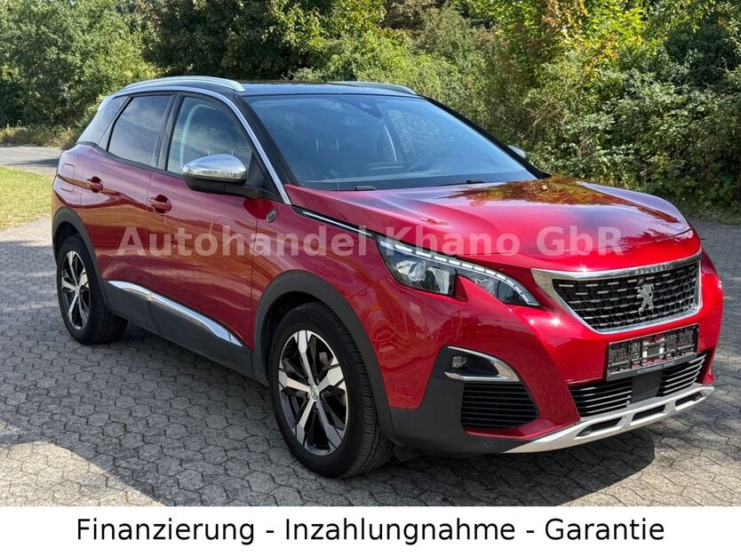 Peugeot 3008 109.930 km 16.990 € Plaidt 56637