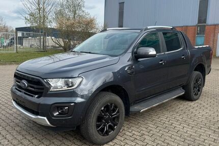 Ford Ranger 199.900 km 19.999 &euro; Kranenburg 47559