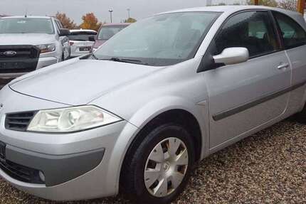 Renault Megane 157.331 km 1.100 € Dresden 01219