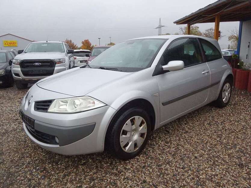 Renault Megane 157.331 km 1.100 € Dresden 01219