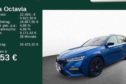Skoda Octavia 84.180 km 22.490 &euro; Rödermark 63322