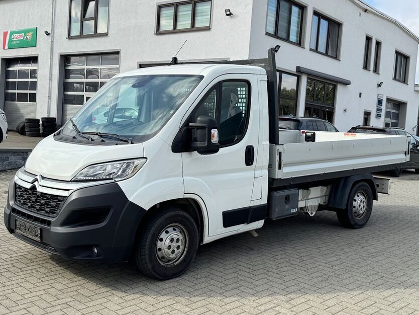 Citroen Jumper 79.566 km 18.990 € Oettersdorf 07907