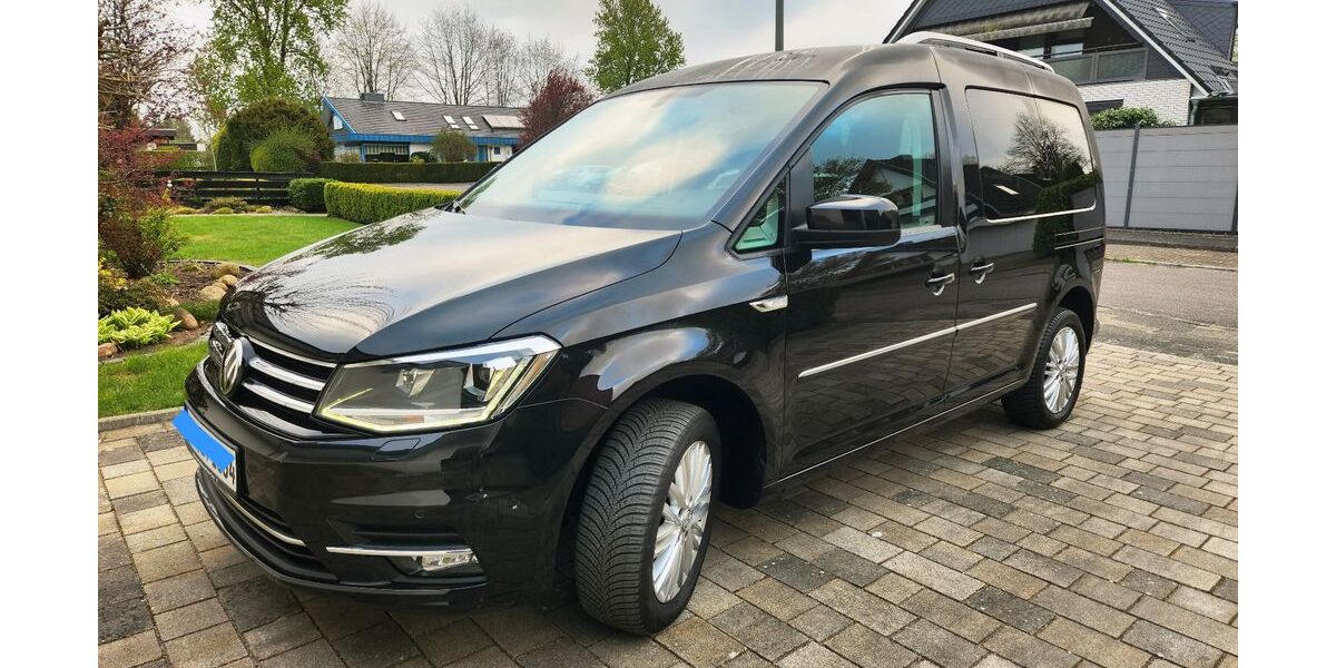 VW Caddy 158.000 km 15.000 &euro; Neumünster 24536