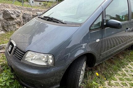 Seat Alhambra 250.000 km 1.499 &euro; Rosenheim 83022