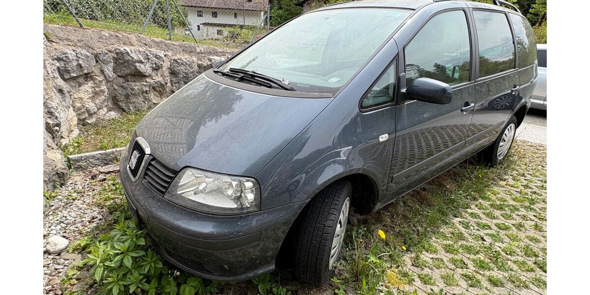 Seat Alhambra 250.000 km 1.499 &euro; Rosenheim 83022