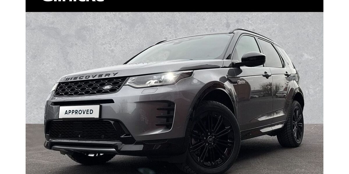 Land Rover Discovery Sport 7.733 km 56.880 &euro; Frankfurt a.M. 60314