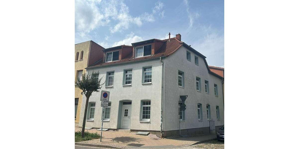 Etagenwohnung Malchin - 2 Zimmer, 51 m&sup2;, 300&euro; | Angebot:26487722