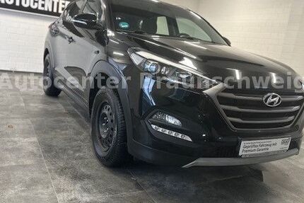 Hyundai TUCSON 69.000 km 13.950 &euro; Braunschweig 38112