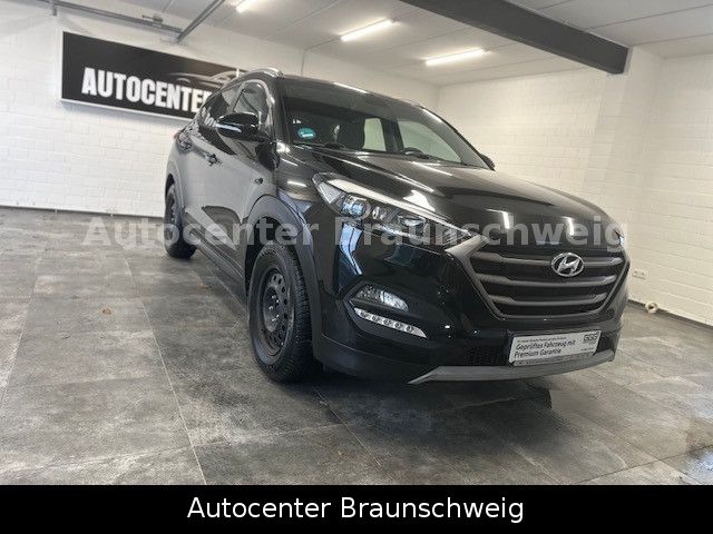 Hyundai TUCSON 69.000 km 13.950 &euro; Braunschweig 38112