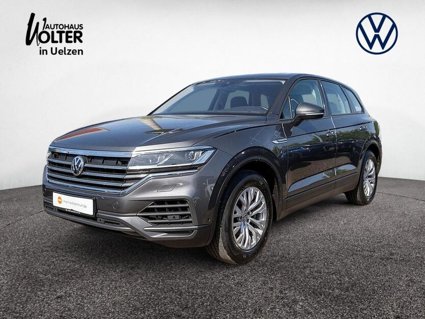VW Touareg 267.953 km 23.499 € Uelzen 29525
