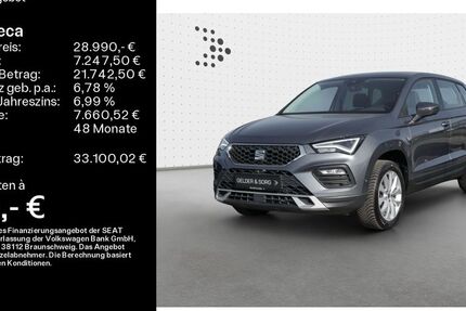 Seat Ateca 24.528 km 27.990 &euro; Schweinfurt 97424