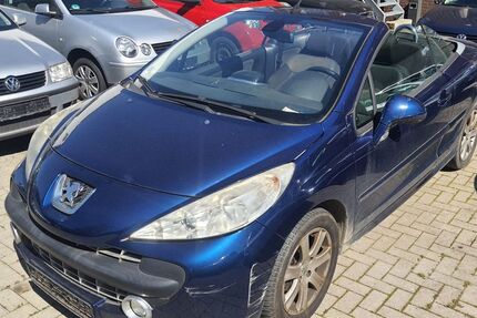 Peugeot 207 95.000 km 1.199 &euro; Ascheberg 59387