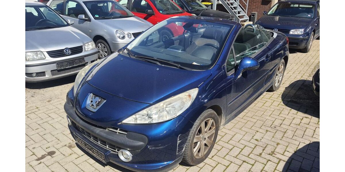 Peugeot 207 95.000 km 1.199 &euro; Ascheberg 59387