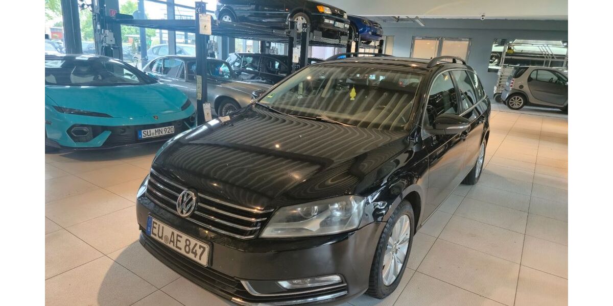 VW Passat 248.000 km 4.650 &euro; Brühl 50321