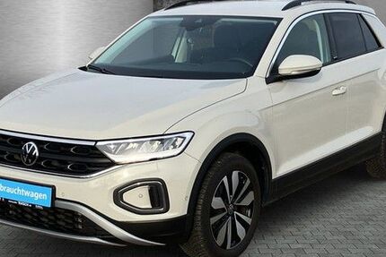 VW T-Roc 9.836 km 24.590 € Fürstenfeldbruck 82256