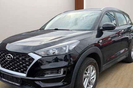 Hyundai TUCSON 61.000 km 16.990 € Schwabhausen 99869