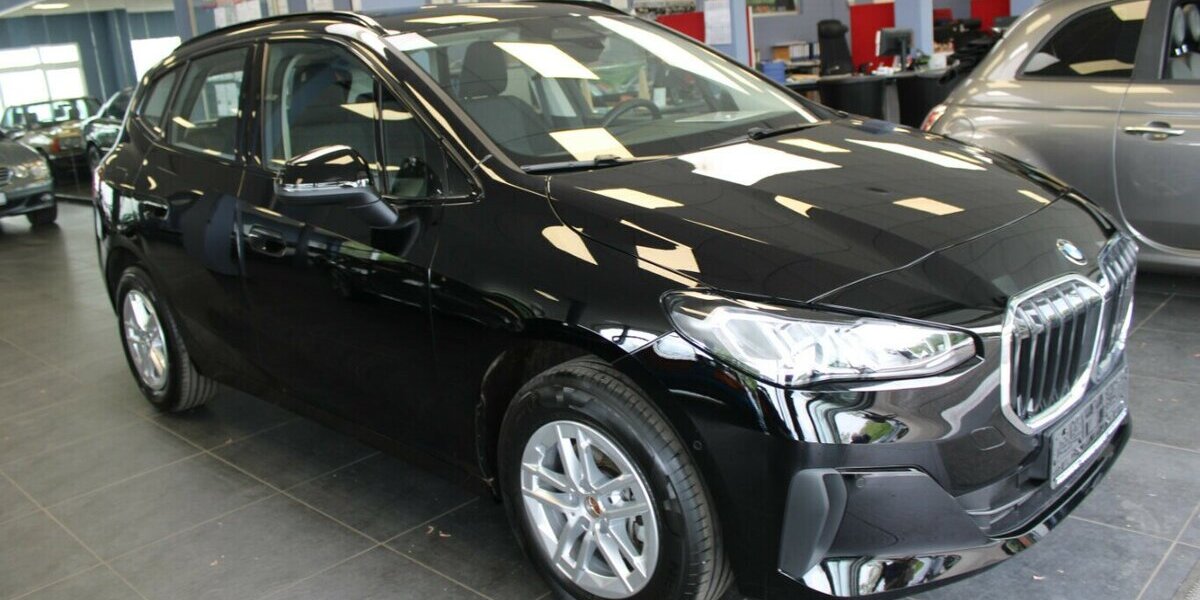 BMW 216 Active Tourer Aut. 4.479 km 25.980 &euro; Euskirchen 53881