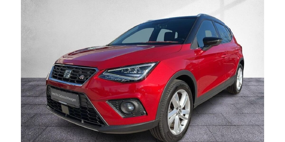 Seat Arona 31.800 km 17.690 &euro; Ansbach 91522