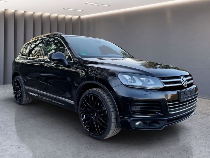 Touareg