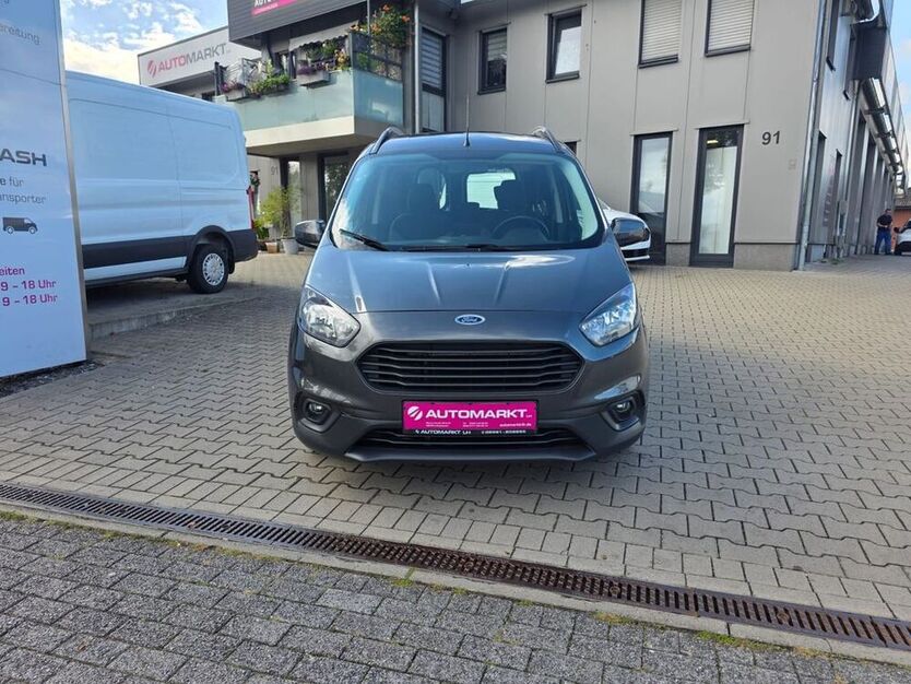 Transit Courier