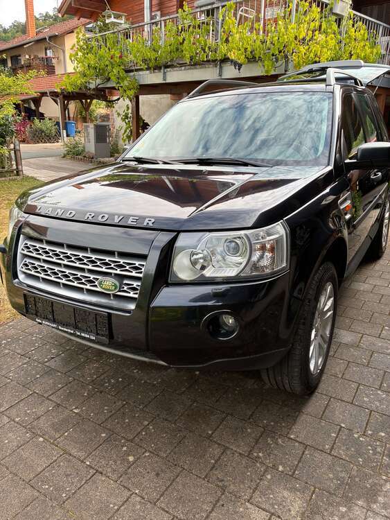 Land Rover Freelander 496.000 km 8.000 € Bundenthal 76891