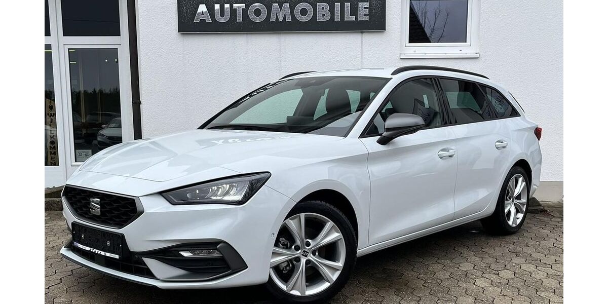 Seat Leon 21.990 km 27.479 &euro; Königsfeld 78126