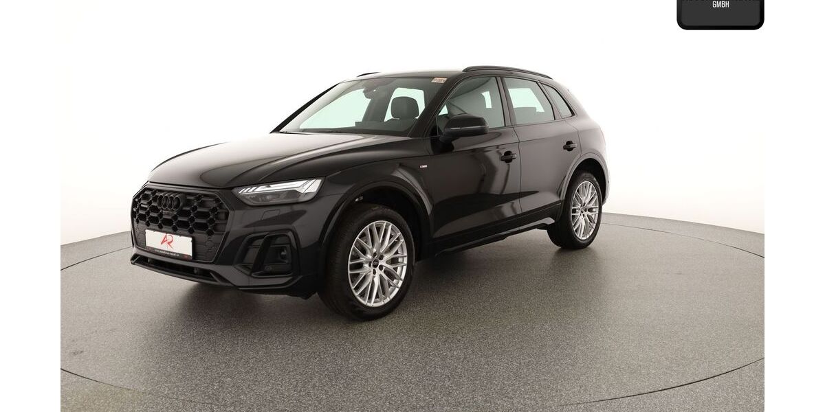 Audi Q5 61.534 km 38.620 &euro; Berlin 12103