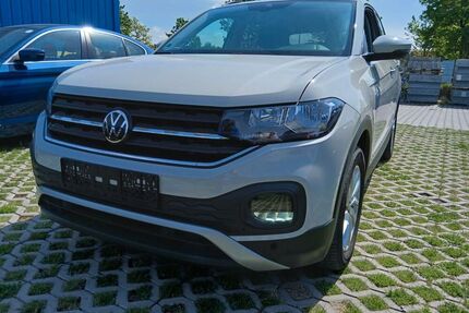 VW T-Cross