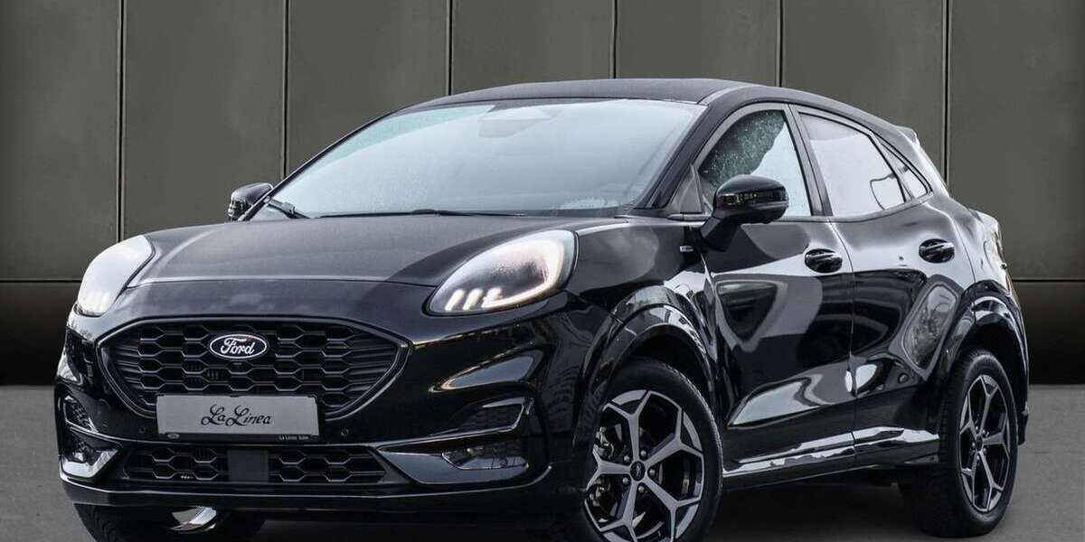 Ford Puma 16.175 km 26.990 &euro; Köln-Porz 51149