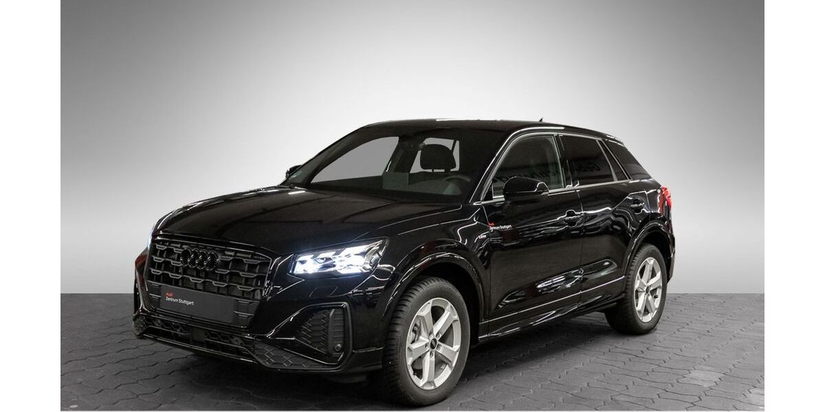 Audi Q2 9.999 km 38.840 &euro; Stuttgart 70563