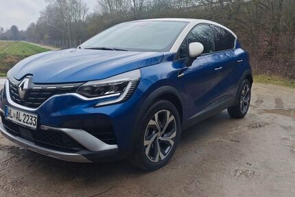 Renault Captur 45.000 km 16.500 &euro; Winsen luhe 21423