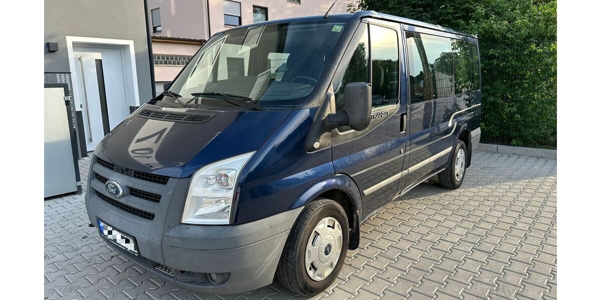 Ford Transit 260.000 km 7.990 &euro; München 81243