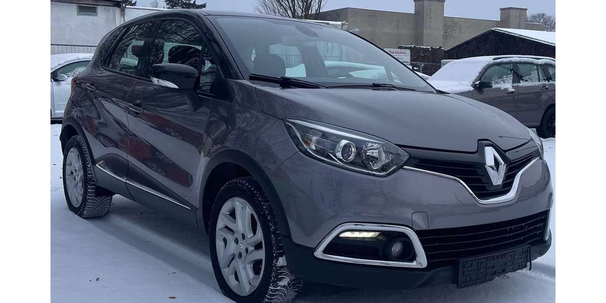 Renault Captur 116.500 km 7.900 &euro; Berlin 13599