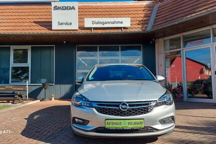 Opel Astra 80.000 km 12.990 € Aland OT Vielbaum 39615