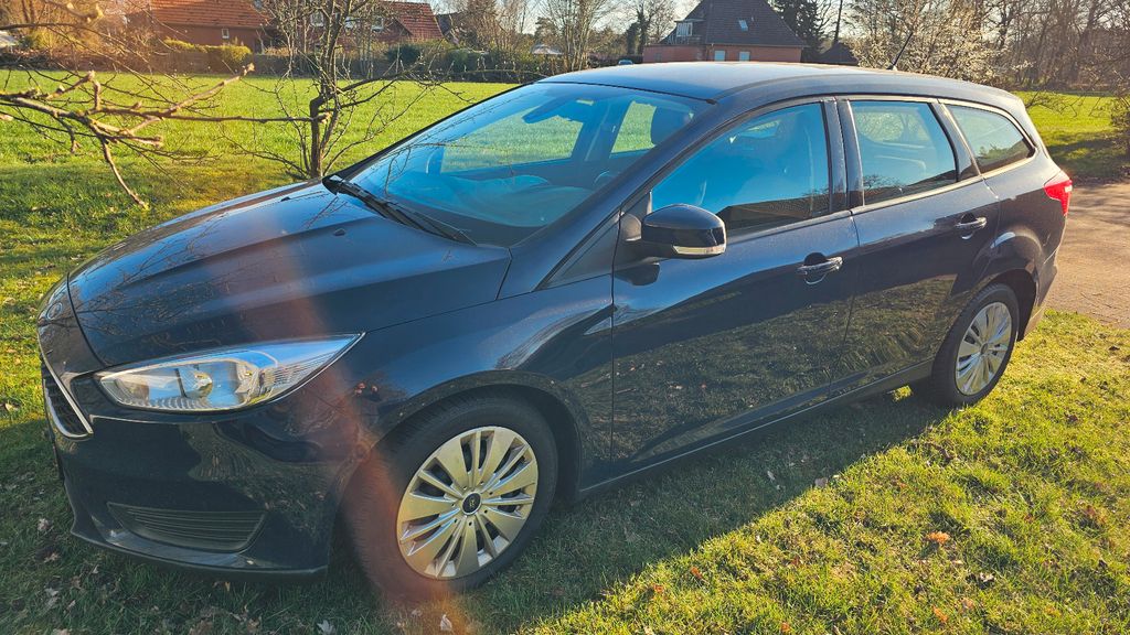 Ford Focus 205.000 km 4.500 &euro; Wardenburg 26203