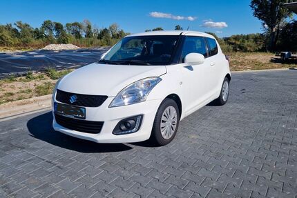 Suzuki Swift 124.500 km 5.900 € Bielefeld 33602