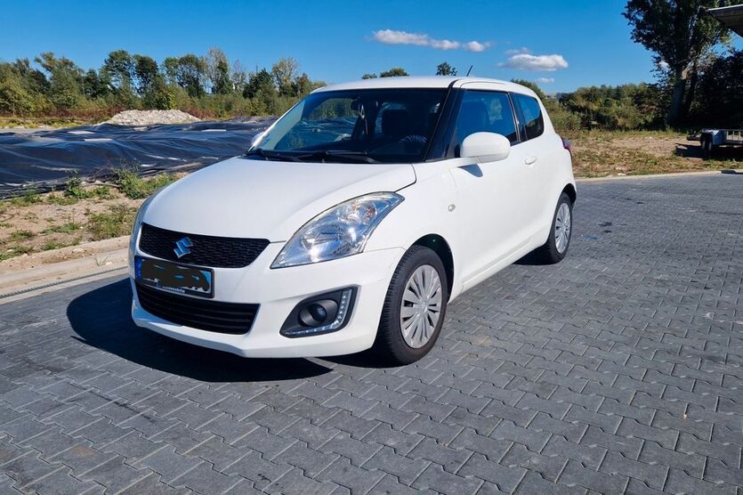 Suzuki Swift 124.500 km 5.900 € Bielefeld 33602