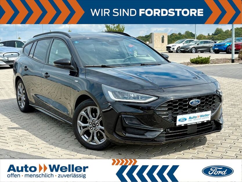 Ford Focus 29.795 km 23.990 € Wetzlar 35581