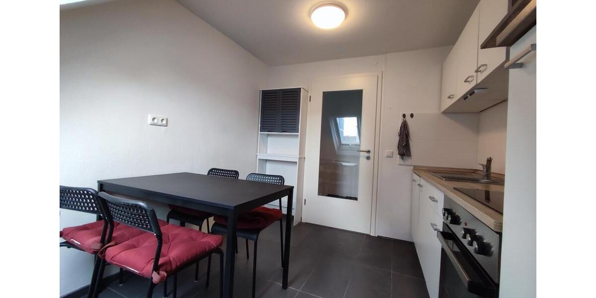 Etagenwohnung Coburg - 1 Zimmer, 12 m&sup2;, 260&euro; | Angebot:26698814