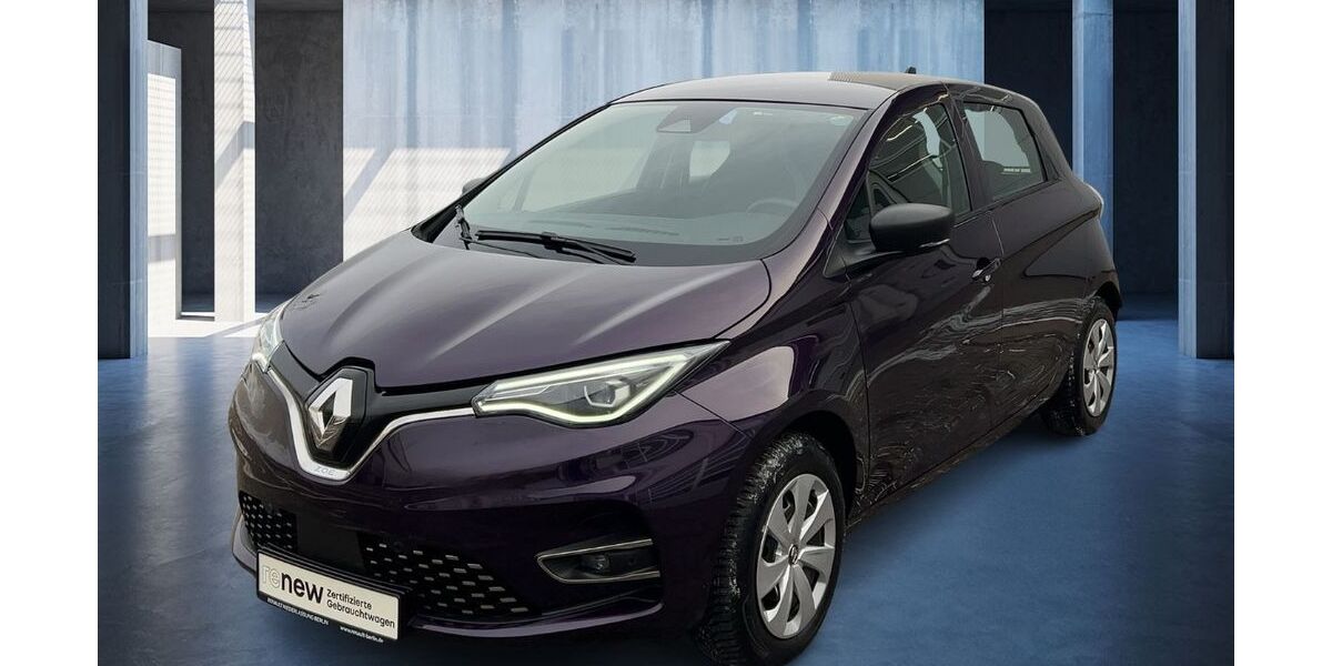 Renault ZOE 10.883 km 20.990 &euro; Berlin 12099