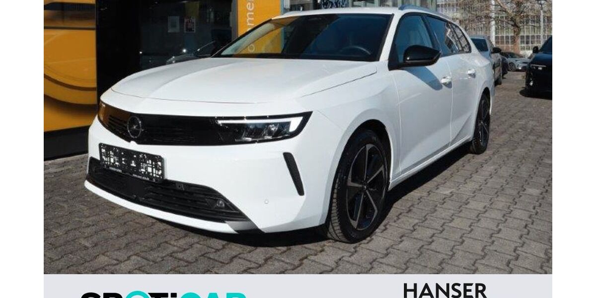 Opel Astra 22.000 km 20.960 &euro; Ulm 89073