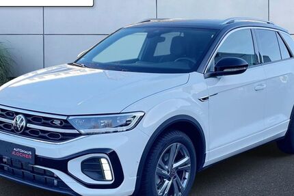VW T-Roc 7.759 km 36.890 € Weingarten 88250