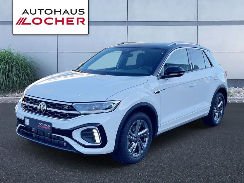 VW T-Roc 7.759 km 36.890 € Weingarten 88250