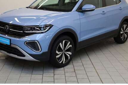 VW T-Cross 20.261 km 23.480 &euro; Amberg 92224