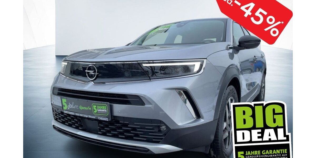 Opel Mokka 29.588 km 14.944 &euro; Chemnitz 09116