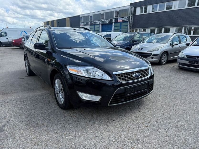 Mondeo
