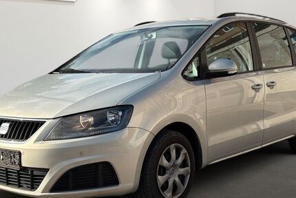 Seat Alhambra 160.071 km 4.299 &euro; Berlin 12681